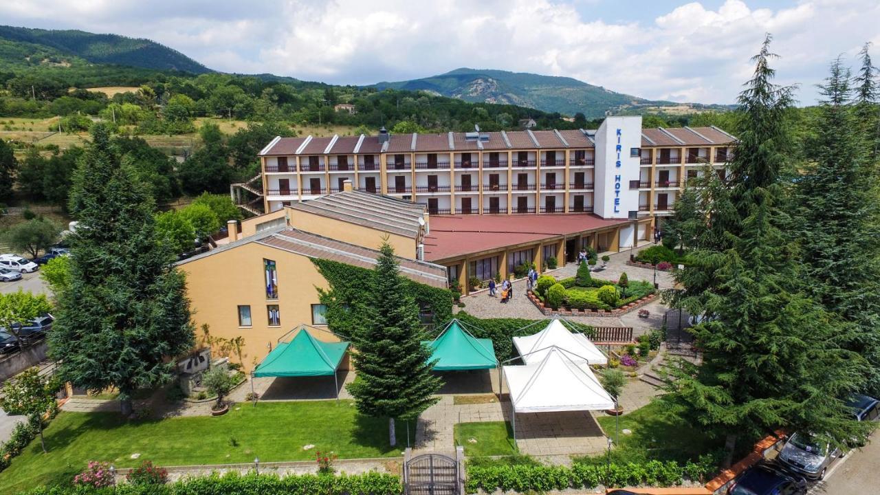 Hotel Kiris Віджано Екстер'єр фото