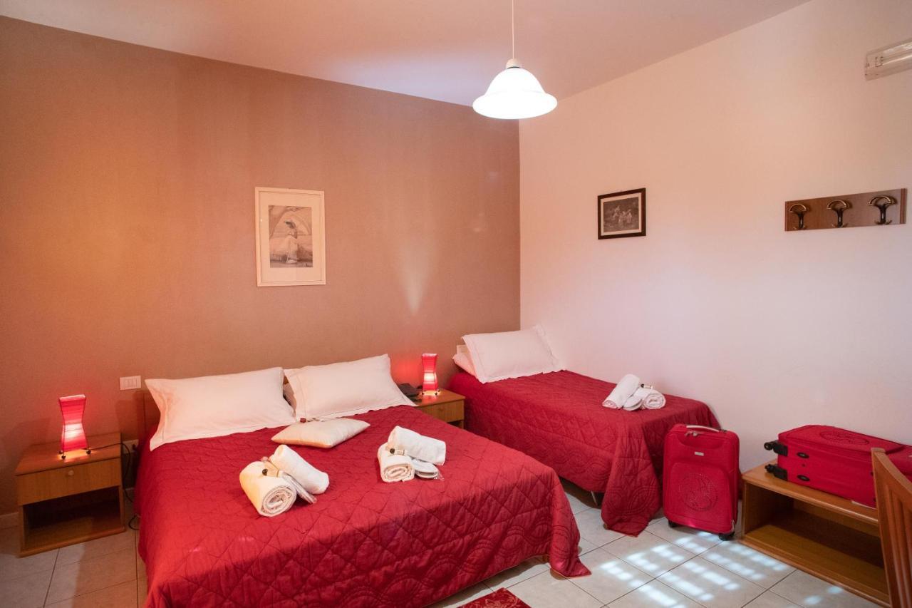 Hotel Kiris Віджано Екстер'єр фото