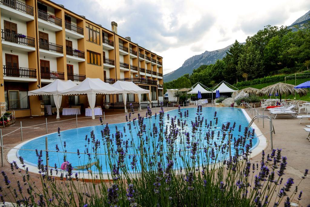 Hotel Kiris Віджано Екстер'єр фото